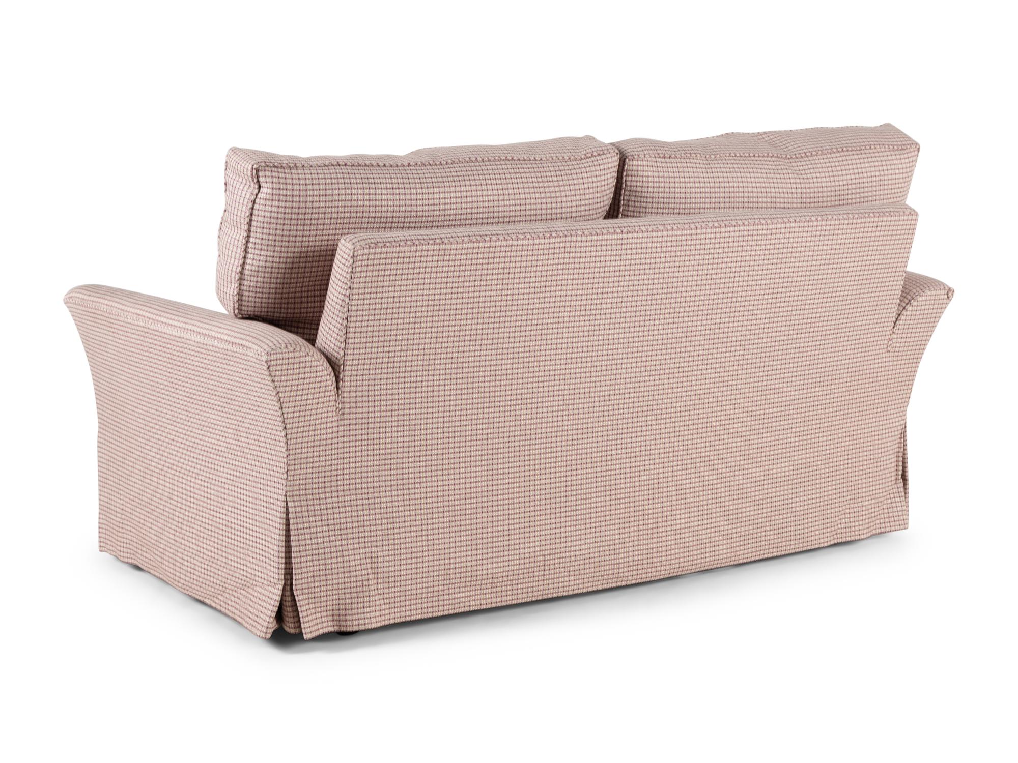 A JJ Custom Two-Seat Sofa