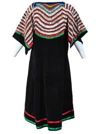 Sioux Beaded Girl's Dress