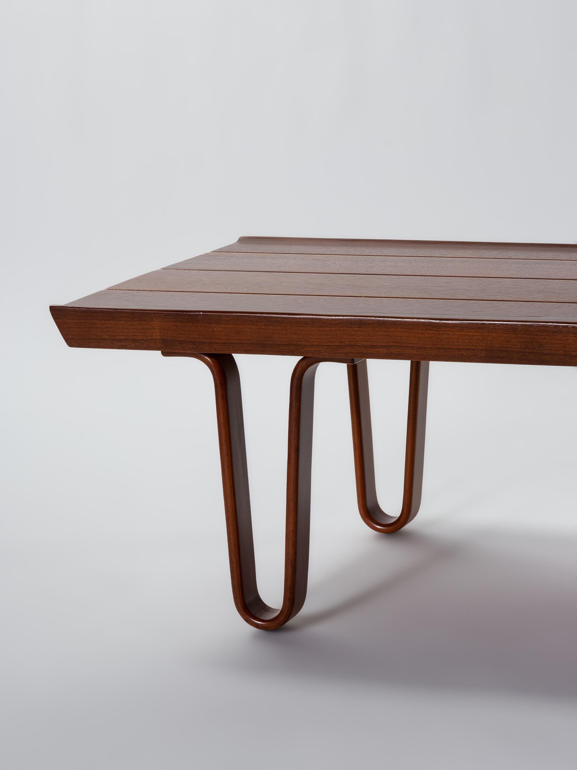 Longjohn Bench, Dunbar, USA