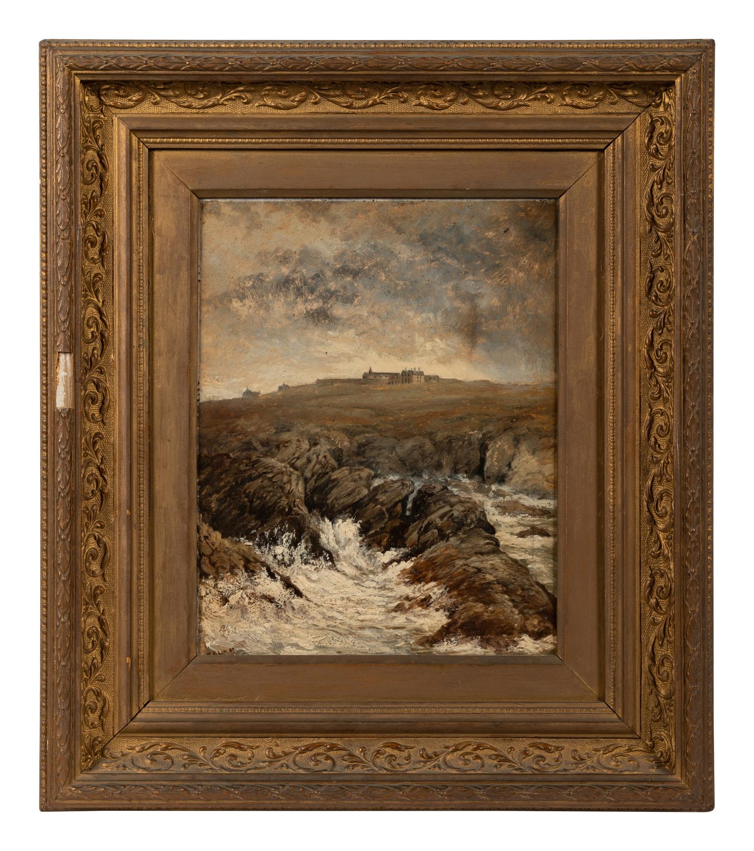 Edward Beecham Lait (British, Late 19th Century)