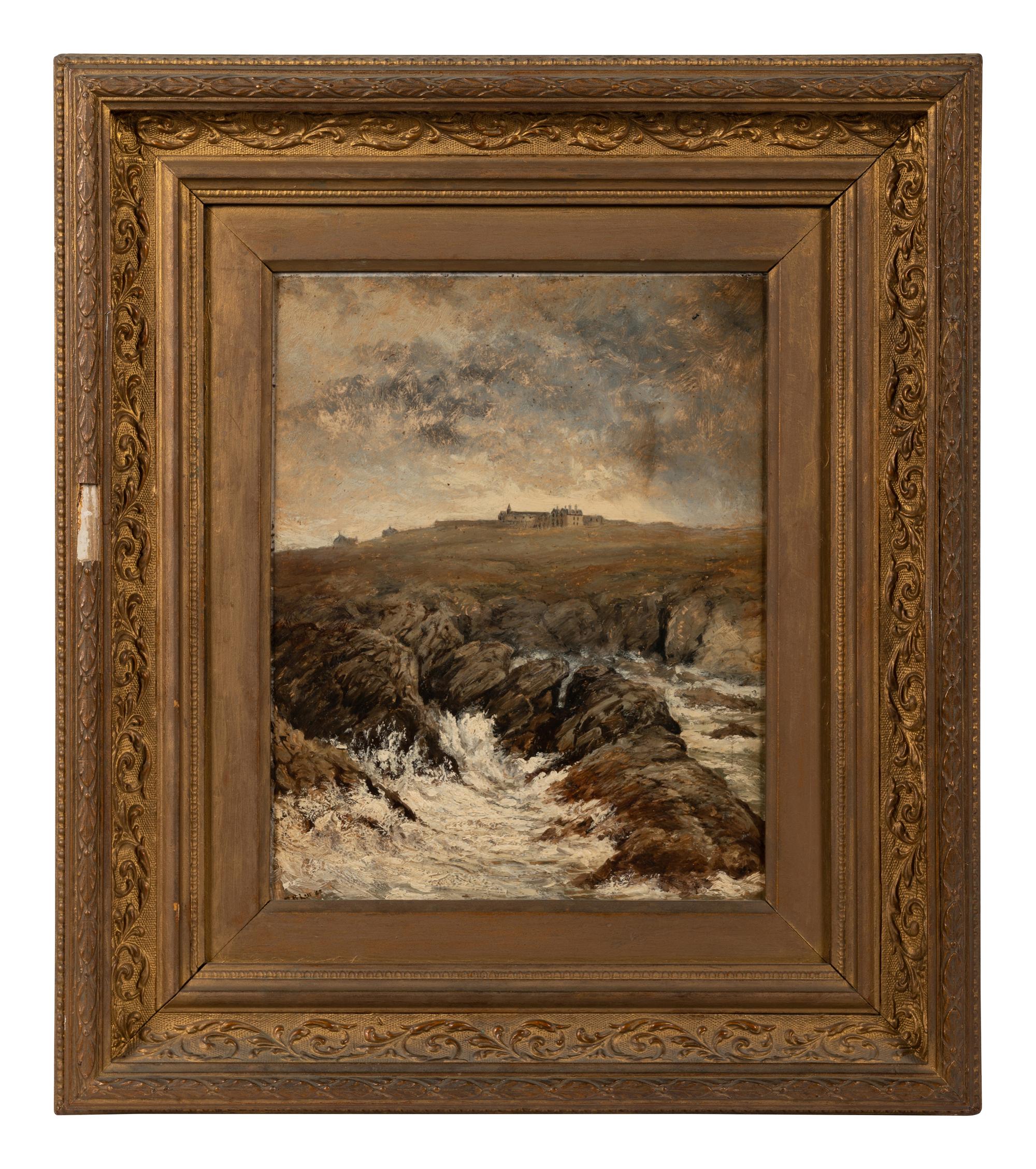 Edward Beecham Lait (British, Late 19th Century)