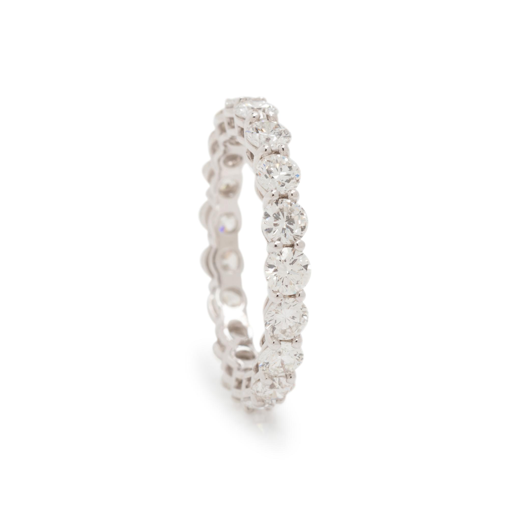 DIAMOND ETERNITY BAND