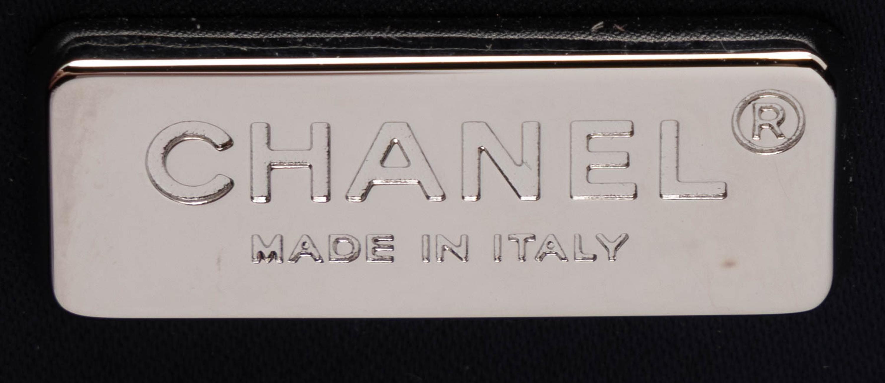 Chanel, CC-Sequined Medium Classic Flap