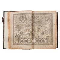 [Bible, in English]. The Booke of Common Prayer, with the Psalter or Psalmes of David: of that translation which is appointed to be used in churches . [With:] The Bible, that is The holy Scriptures contained in the Old & New Testament . [With:] The Whole Booke of Psalms . London: Robert Barker, 1607.