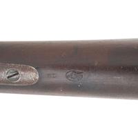 Arsenal Altered US Model 1828 (1816 Type III) Musket by Springfield