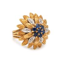 COLLECTION OF MULTIGEM RINGS