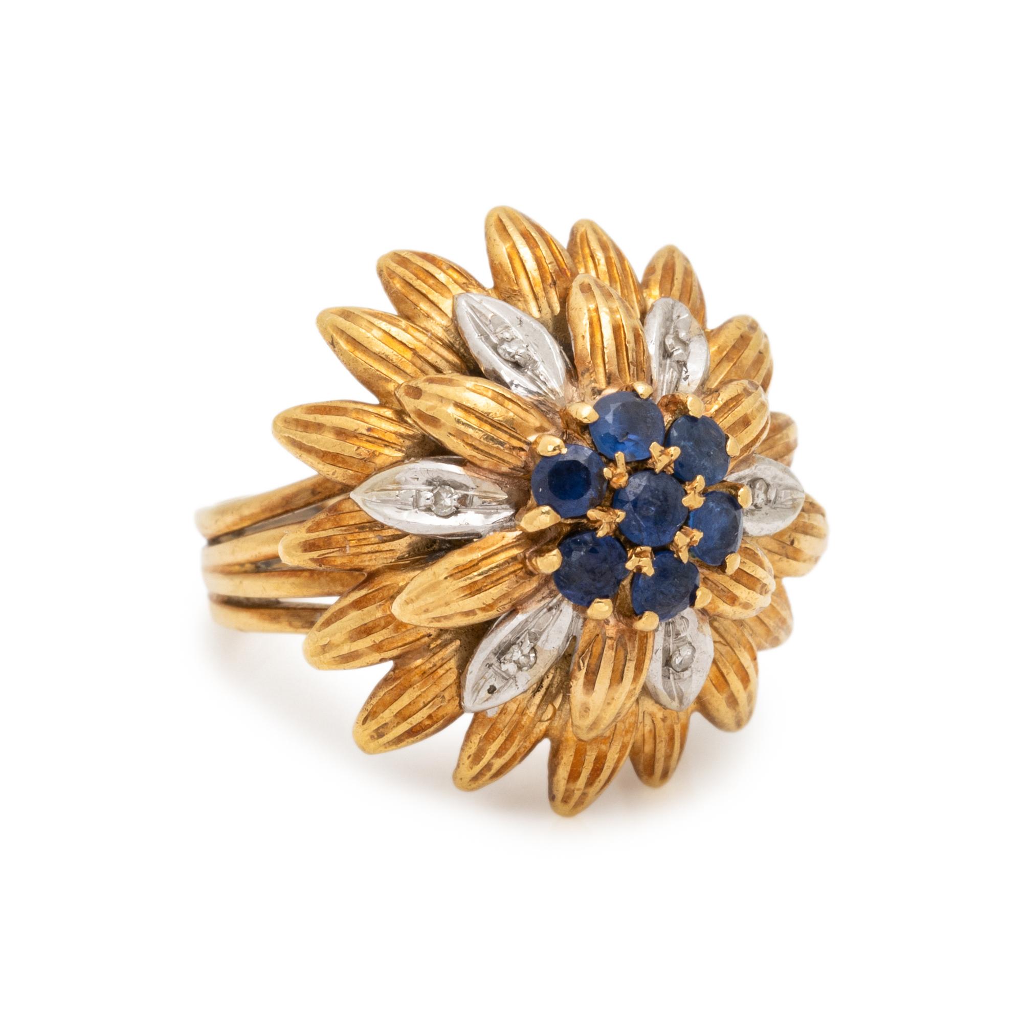 COLLECTION OF MULTIGEM RINGS