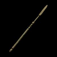 A Greco-Roman Bronze Scalpel
