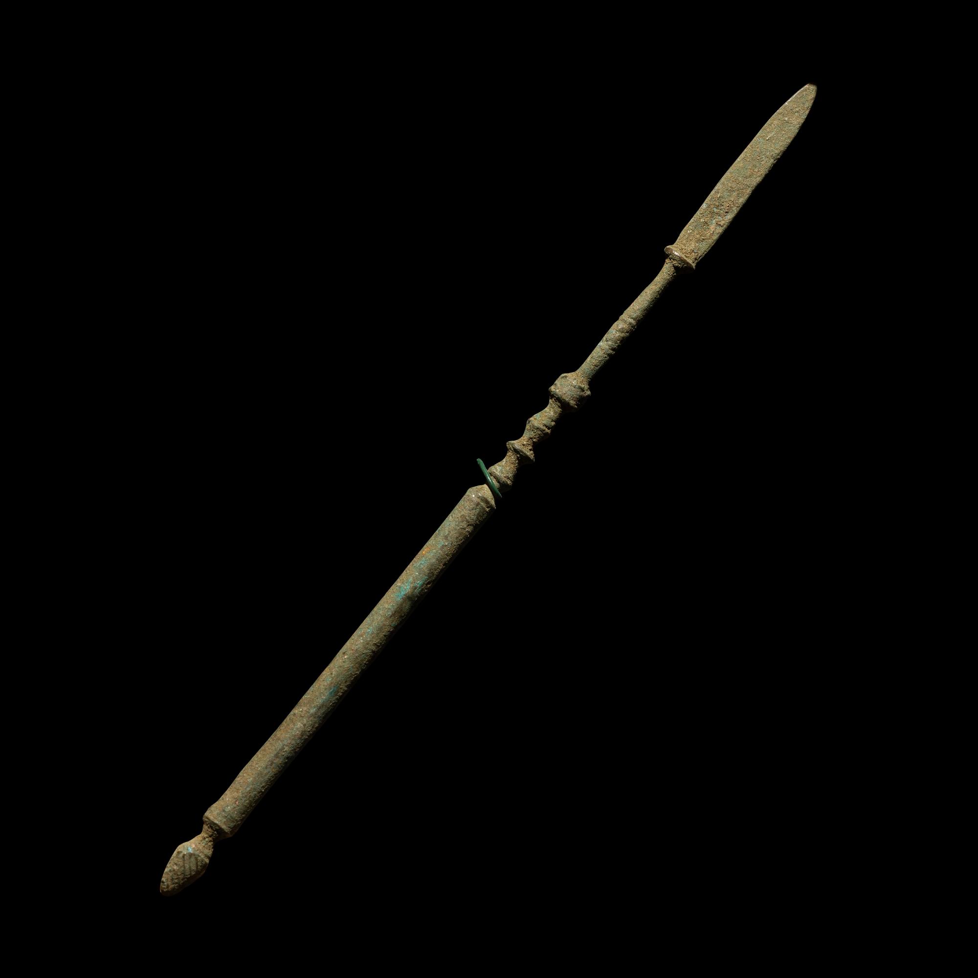 A Greco-Roman Bronze Scalpel