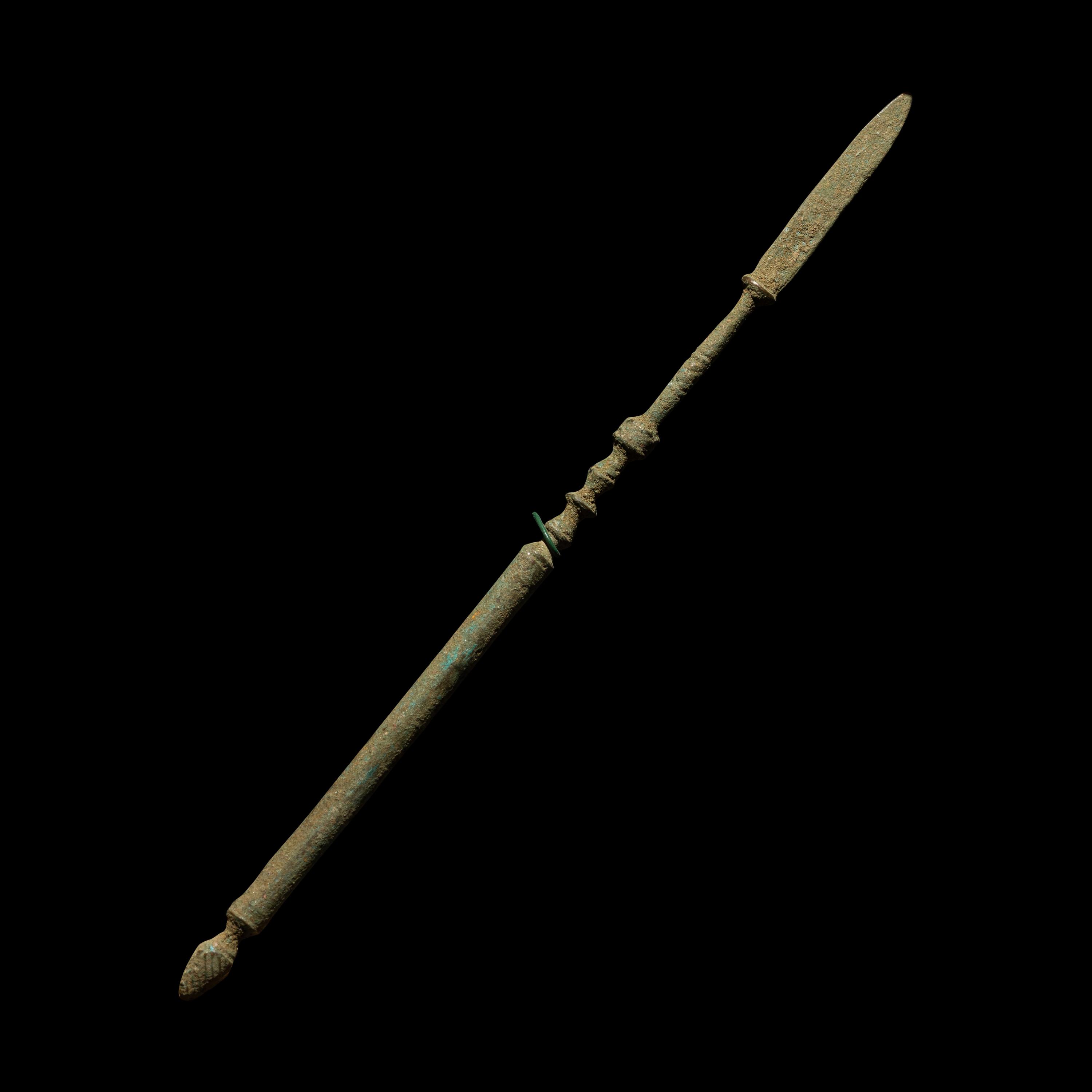 A Greco-Roman Bronze Scalpel
