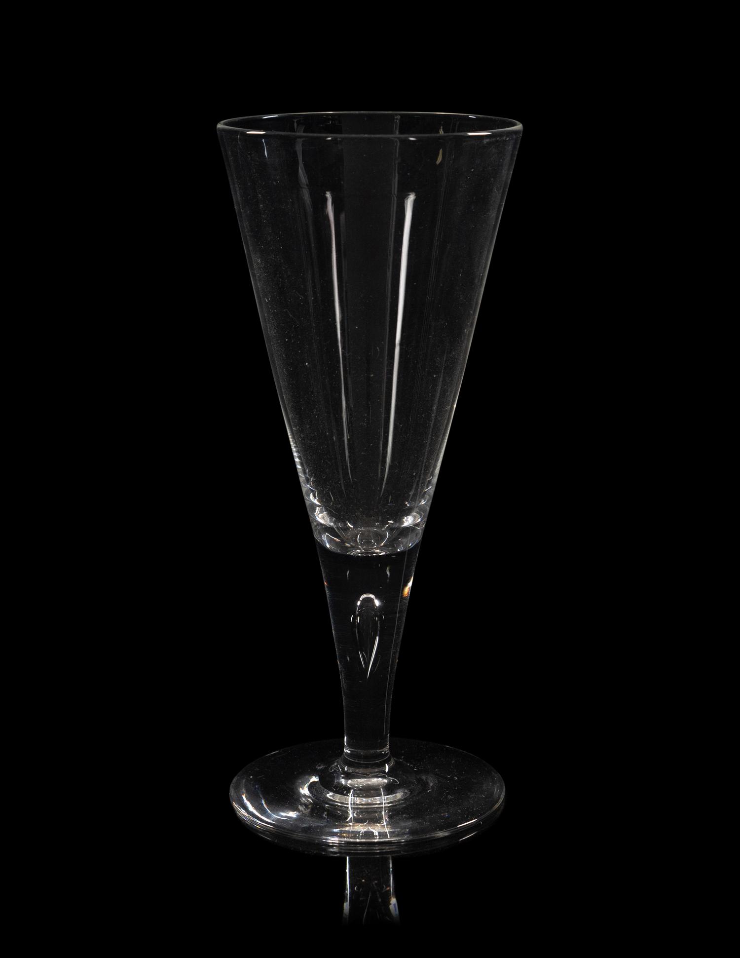 A Collection of Steuben Glass Stemware