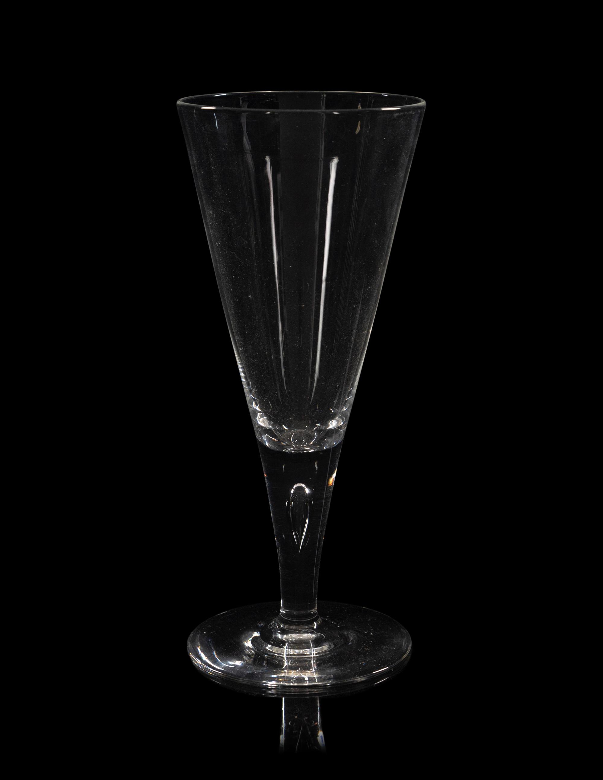 A Collection of Steuben Glass Stemware