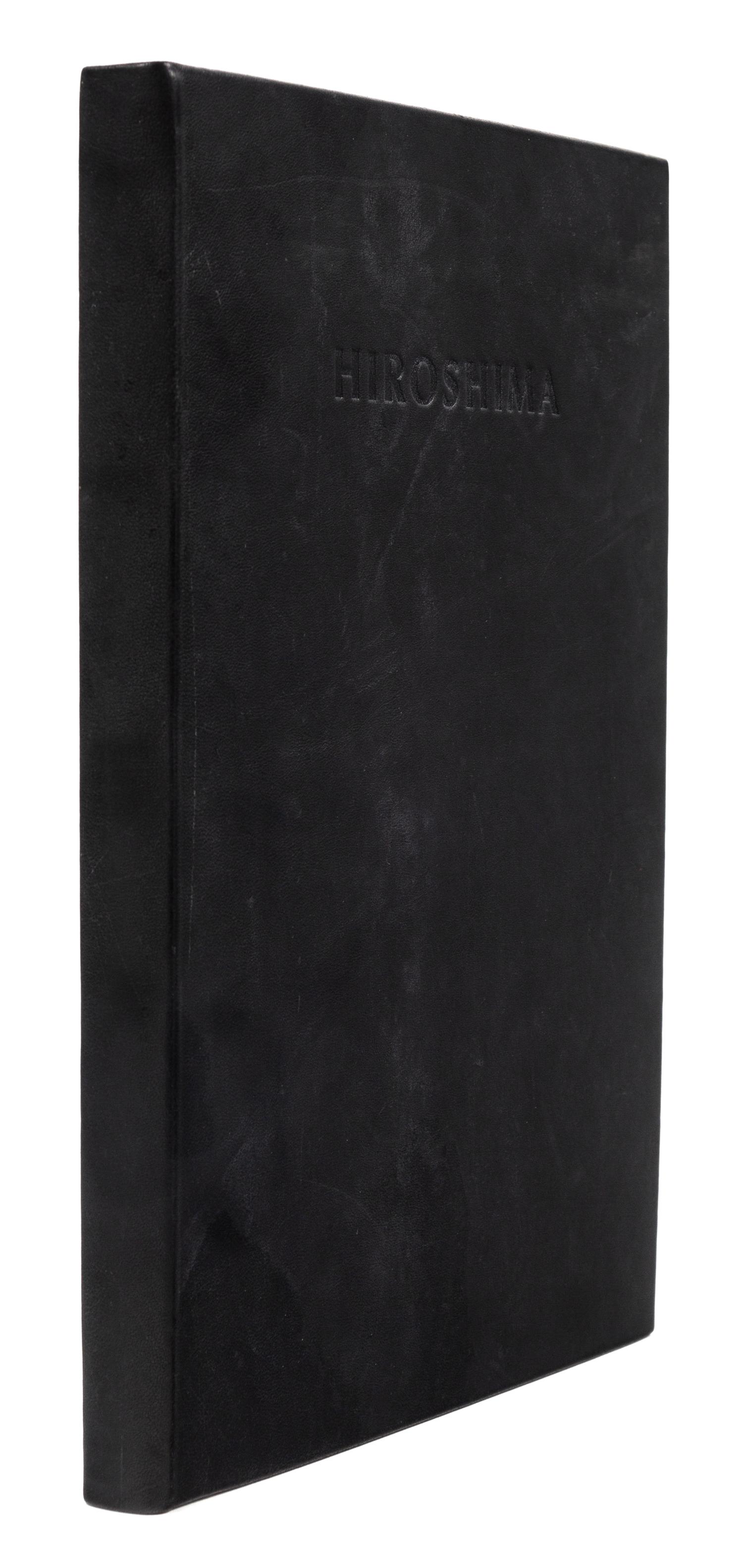 [LIMITED EDITIONS CLUB]. HERSEY, John (1914-1993). Hiroshima. New York: The Limited Editions Club, 1983.