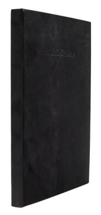 [LIMITED EDITIONS CLUB]. HERSEY, John (1914-1993). Hiroshima. New York: The Limited Editions Club, 1983.