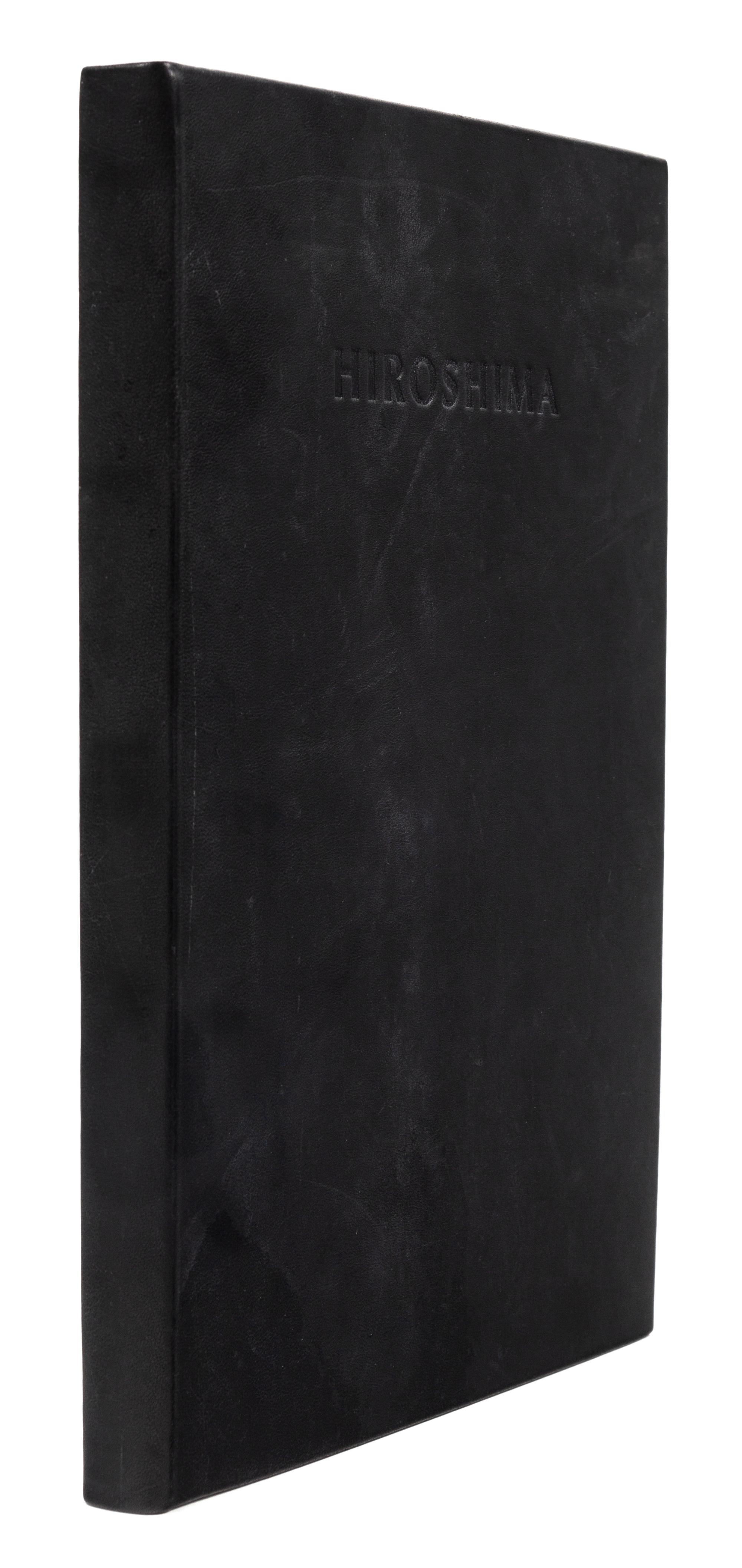[LIMITED EDITIONS CLUB]. HERSEY, John (1914-1993). Hiroshima. New York: The Limited Editions Club, 1983.