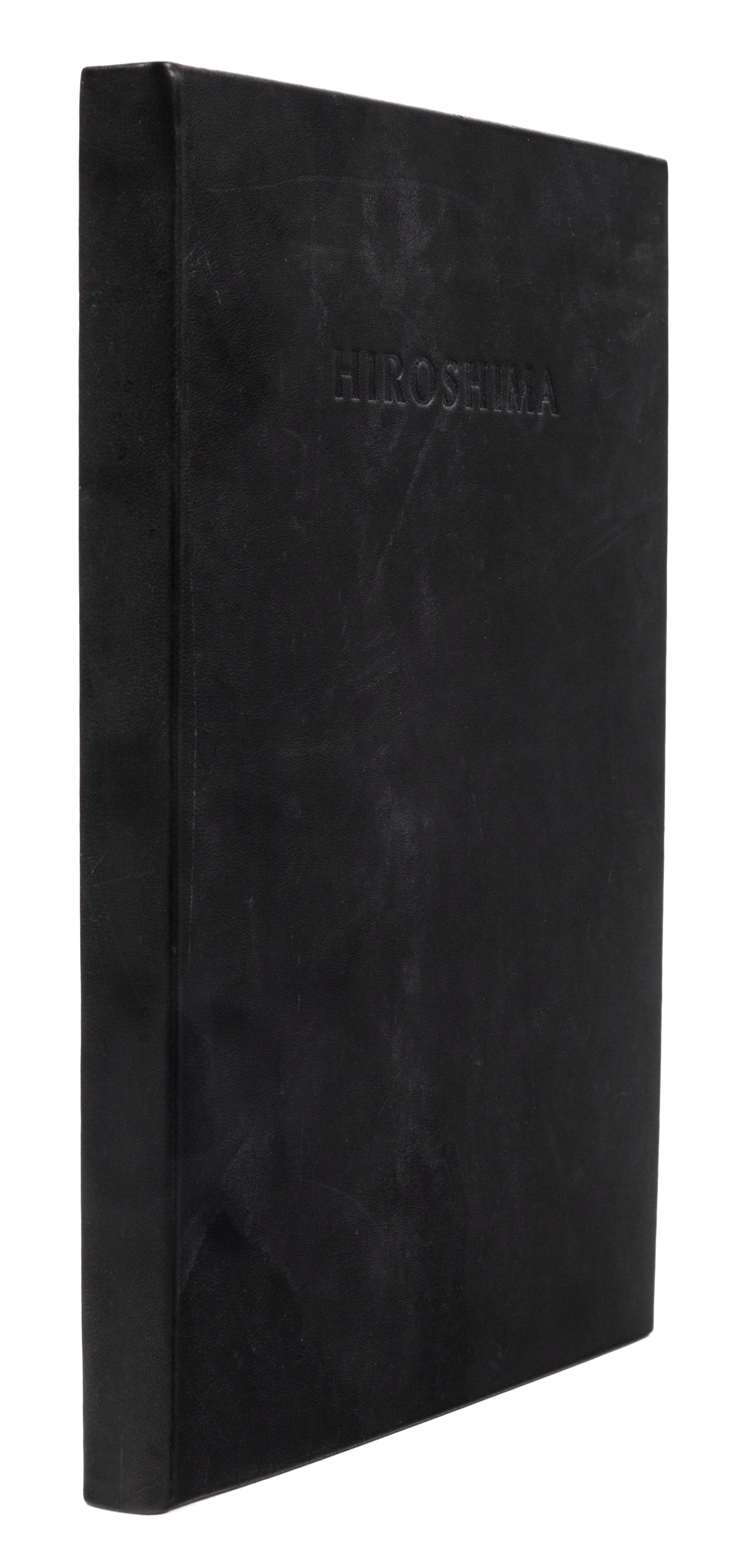 [LIMITED EDITIONS CLUB]. HERSEY, John (1914-1993). Hiroshima. New York: The Limited Editions Club, 1983.