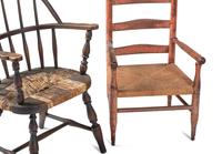 Five Children's Chairs
