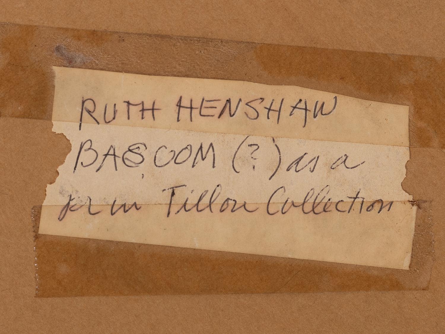 Style of Ruth Henshaw Bascom (American, 1772-1848)