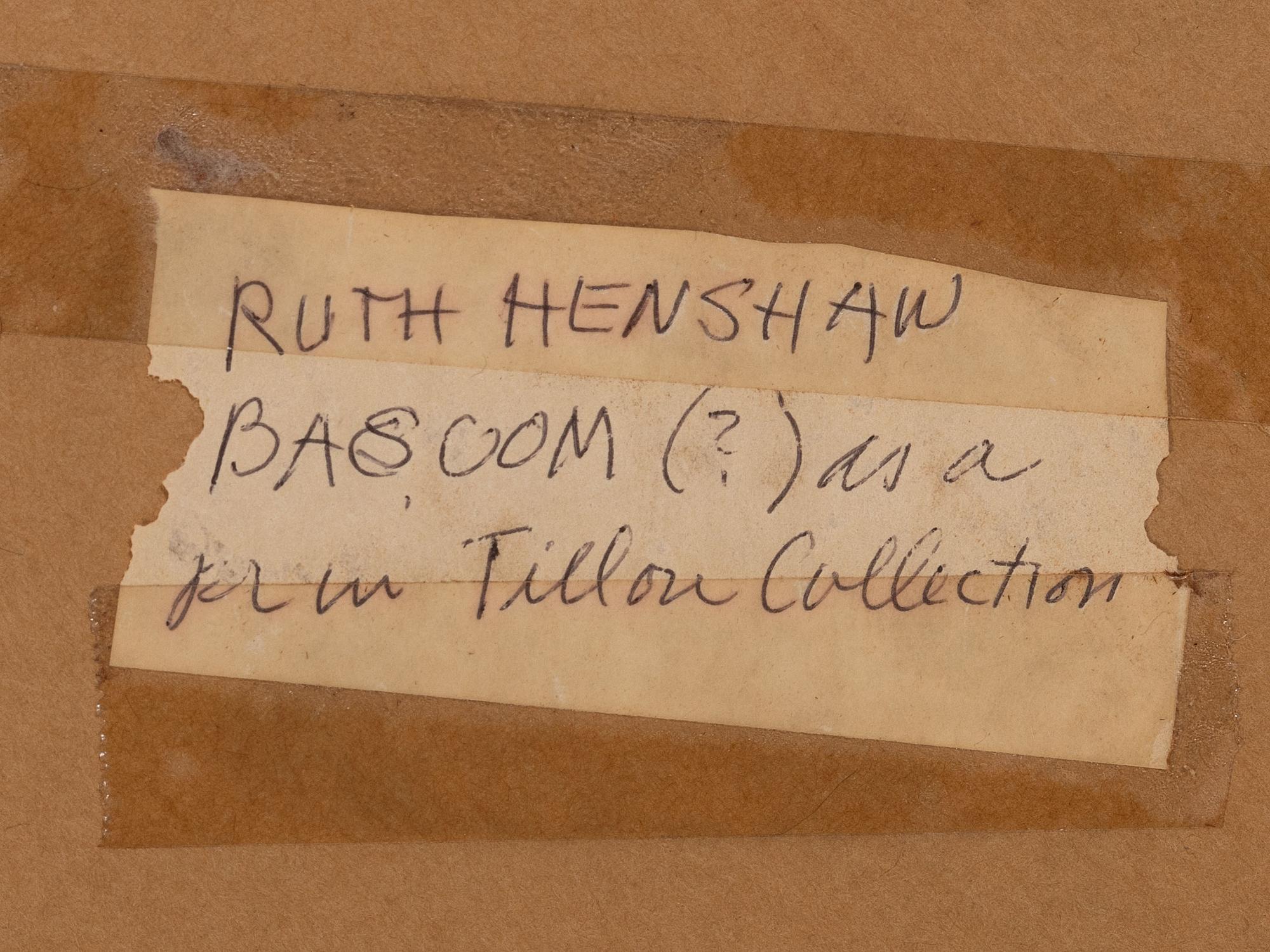Style of Ruth Henshaw Bascom (American, 1772-1848)