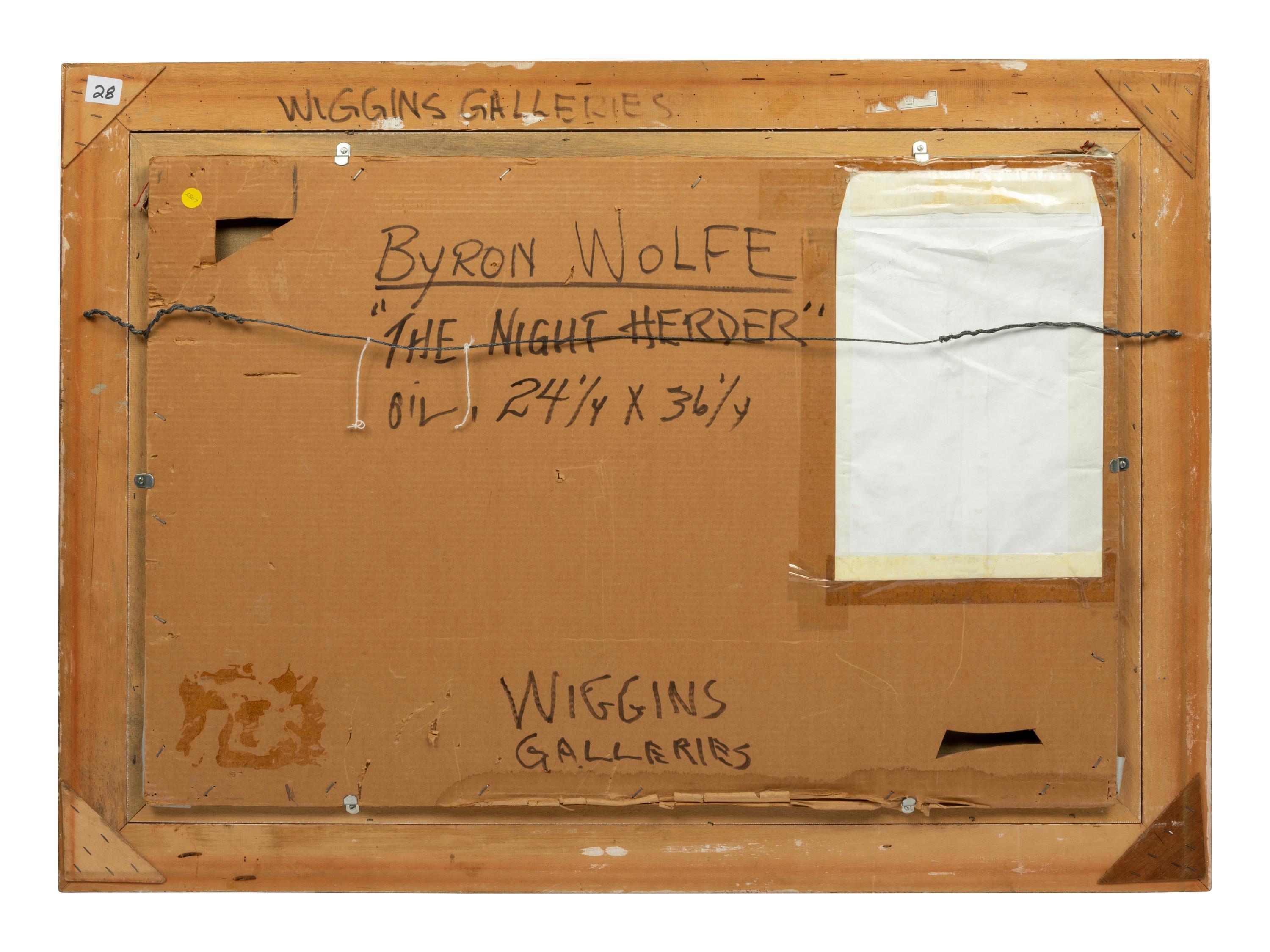 The Night Herder