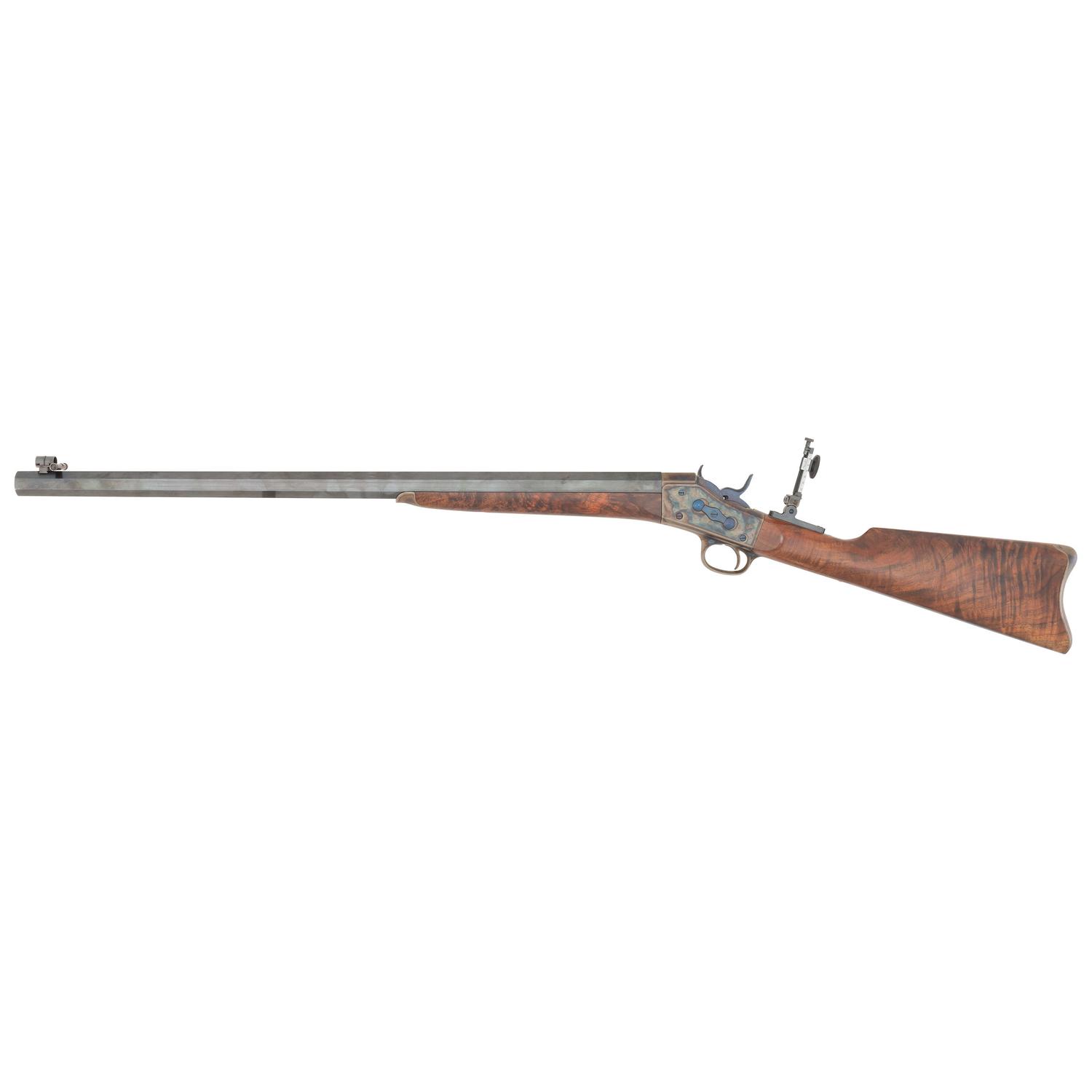 * Ballard Rifle Company .22LR Rolling Block Rifle