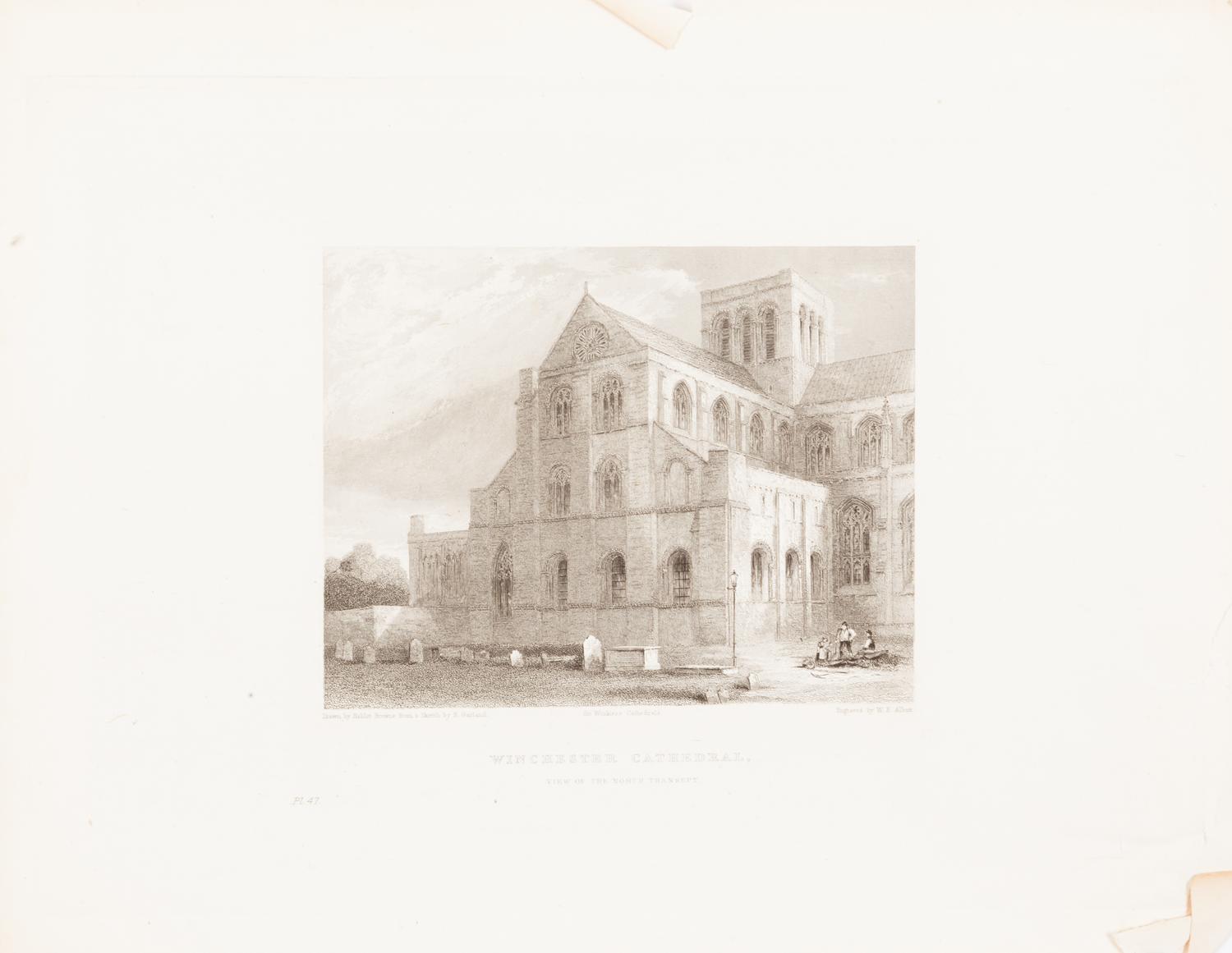 A Group of approximately 39 Prints and 11 Decorative Vintage Stock Certificates, comprising: