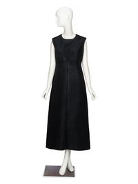 Givenchy, Black Evening Dress