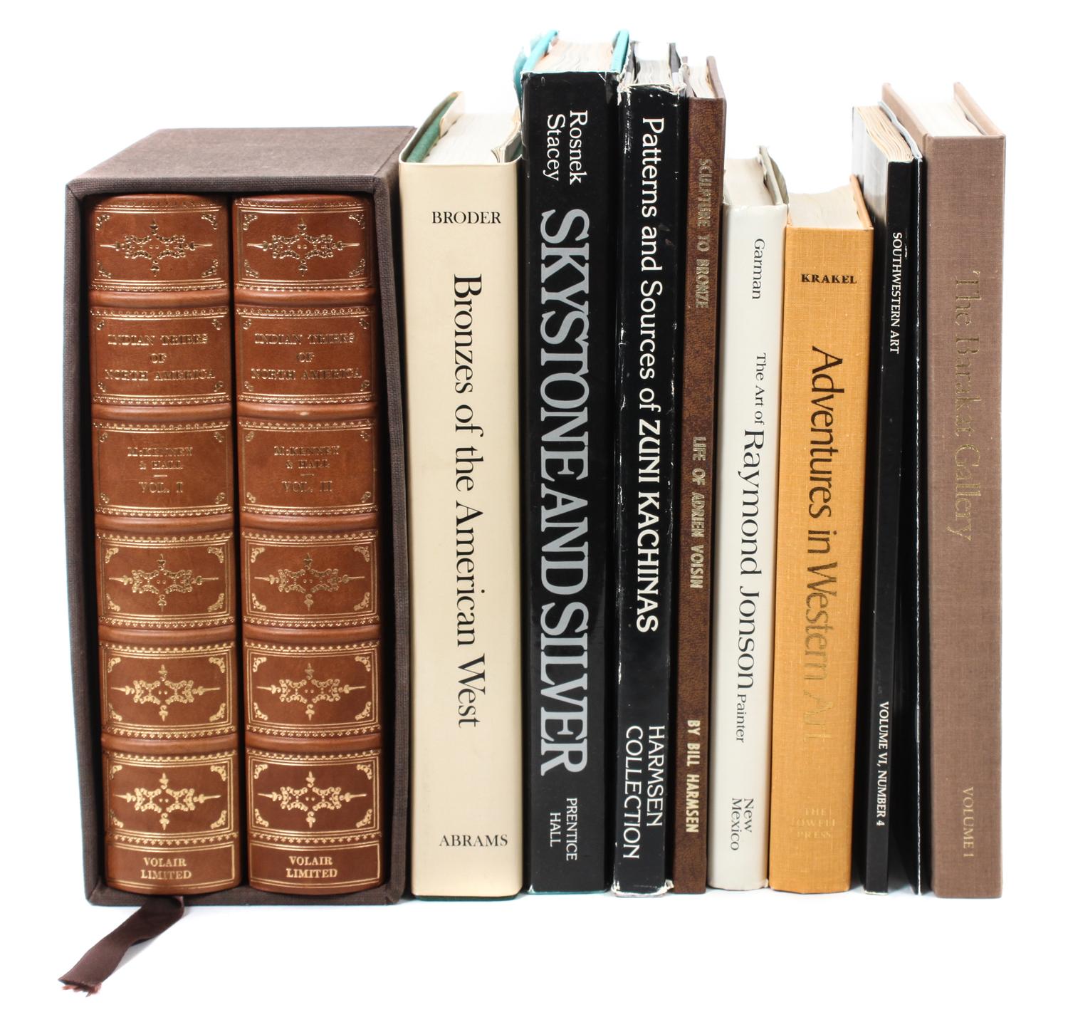A Collection of Reference Books