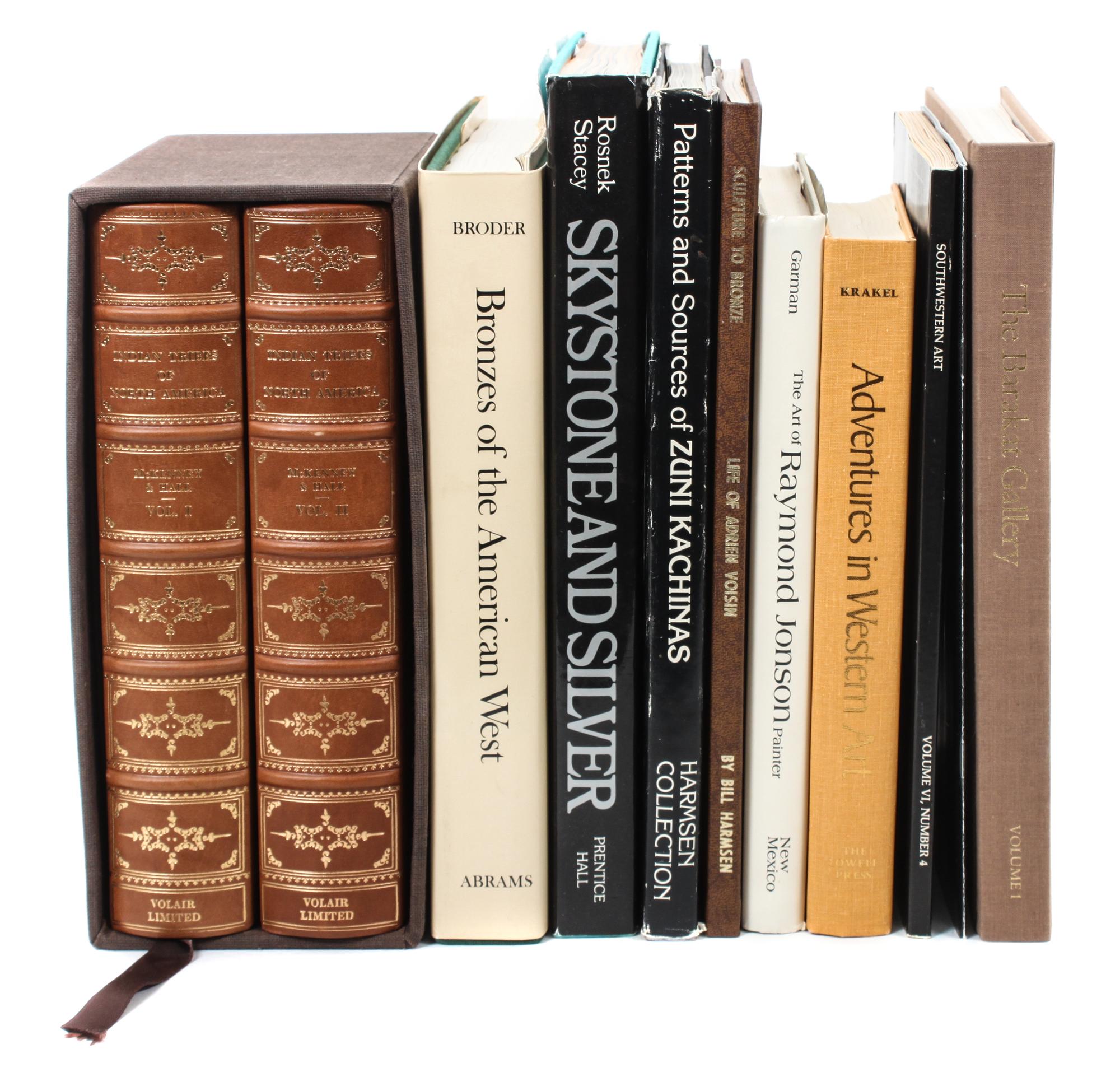 A Collection of Reference Books