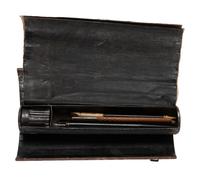 Civil War-era writing kit patented by George Hathaway, 1861.