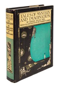 POE, EDGAR ALLAN, Tales of mystery and imagination. New York, 1933. Illustrated by Harry Clarke. In original box.