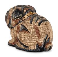Judith Leiber Pug Dog Minaudière