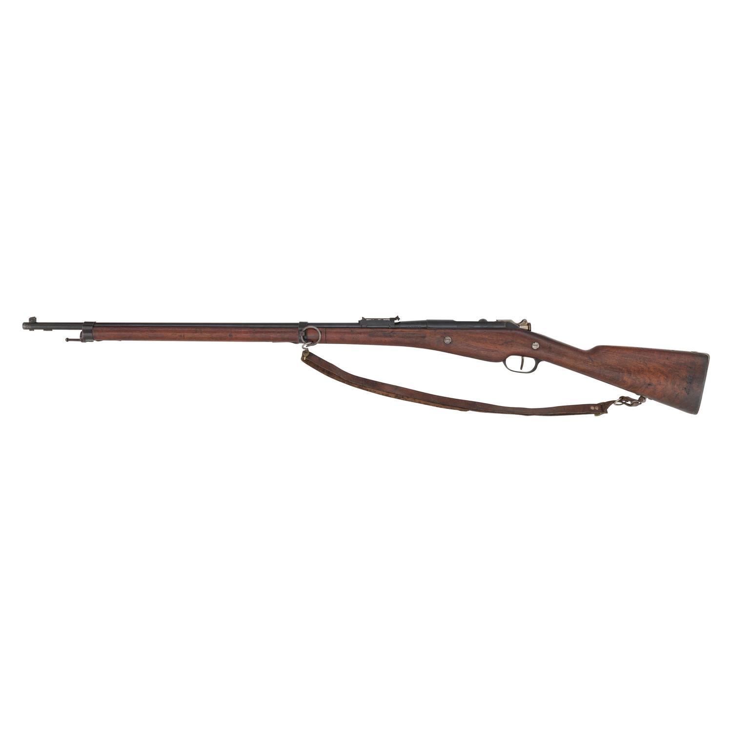**French Model 1907 Berthier Rifle by Chatellerault