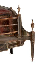 A Humphrey Radiantfire Fireplace Grate