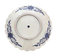 An Imari Palette Porcelain Charger