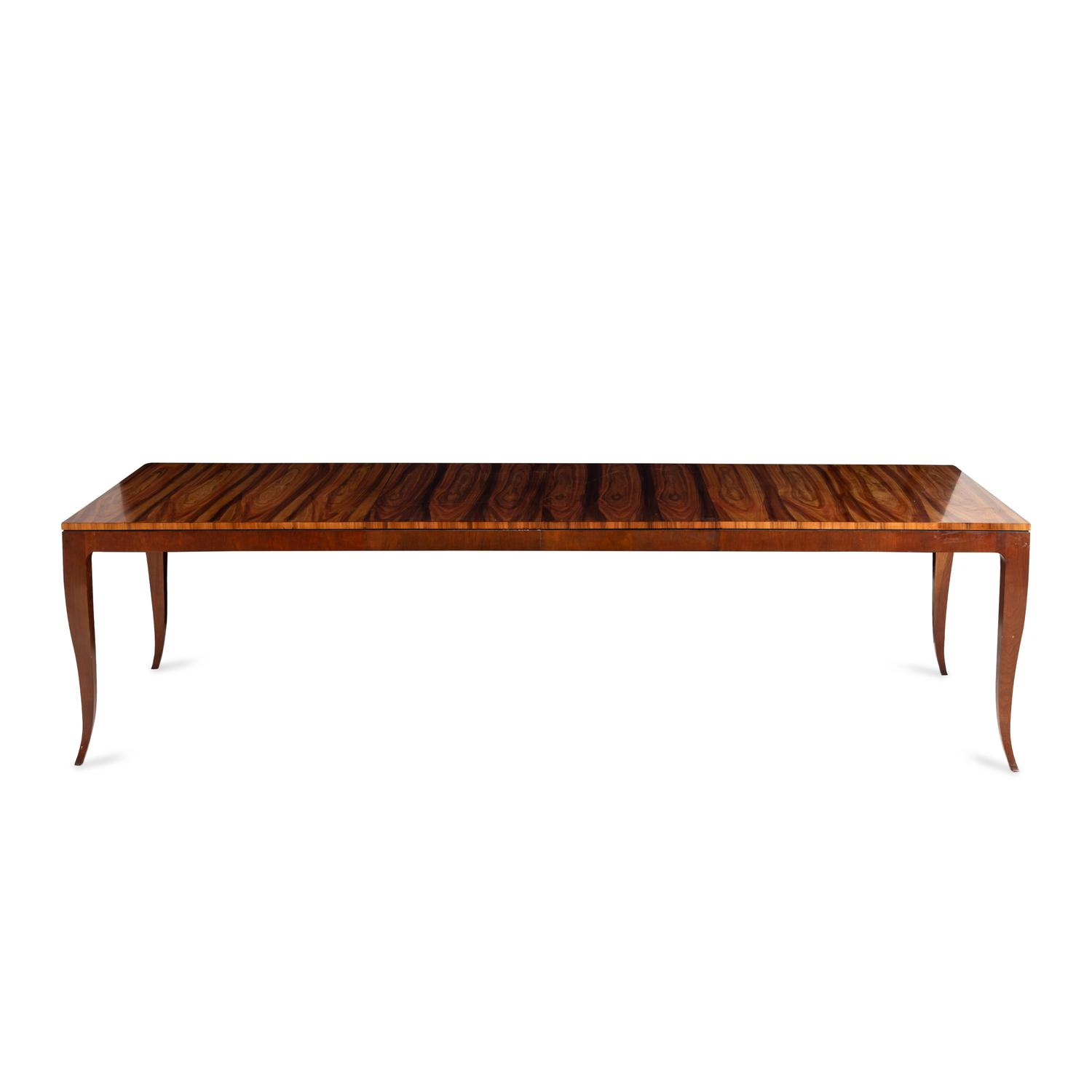 A Kindel Metropolitan Dining Table