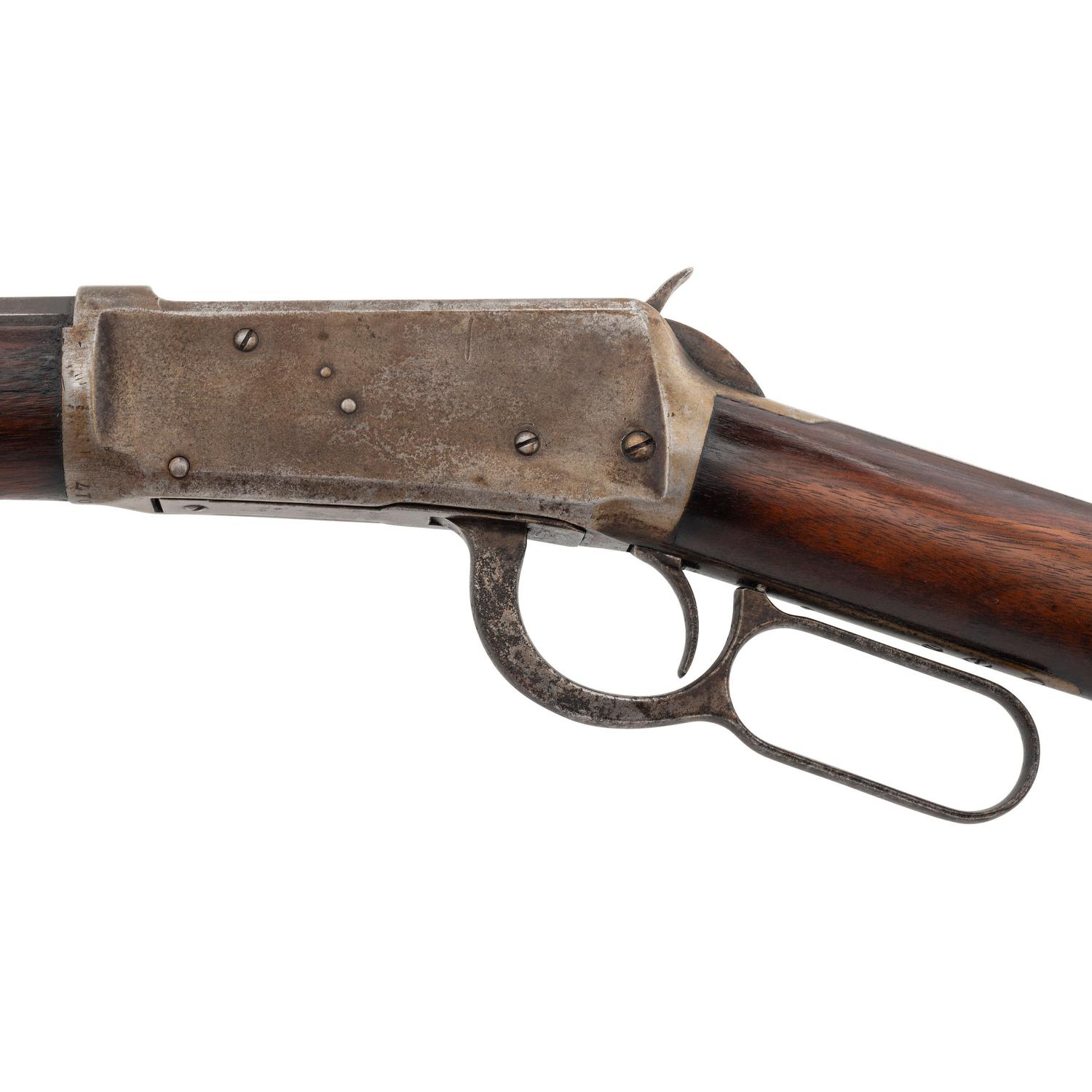 Antique Winchester Model 1894 Rifle
