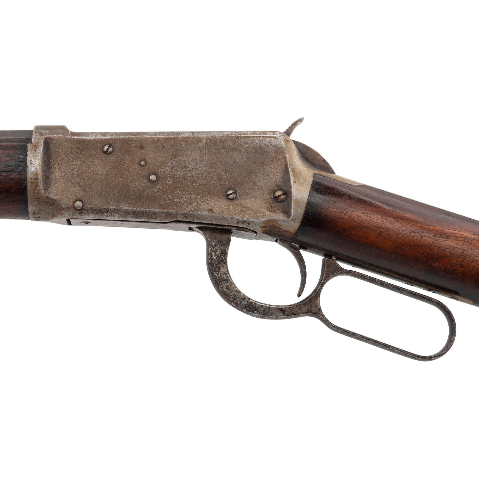 Antique Winchester Model 1894 Rifle