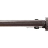 Colt Model 1851 Navy Revolver Inscribed to B.J. Van Valkenburg - 21st Wisconsin Infantry