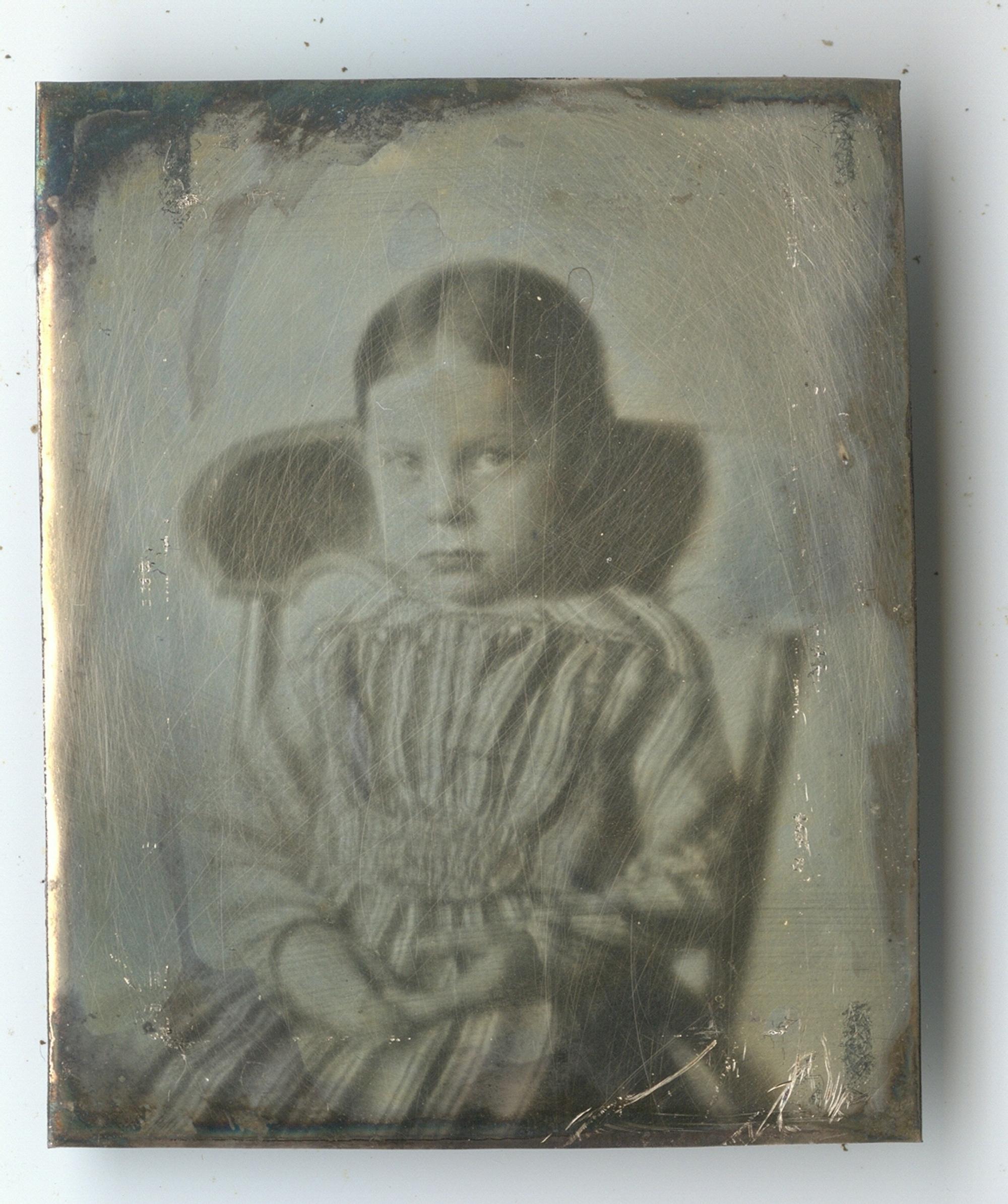 Early Daguerreotype by John Plumbe Jr.