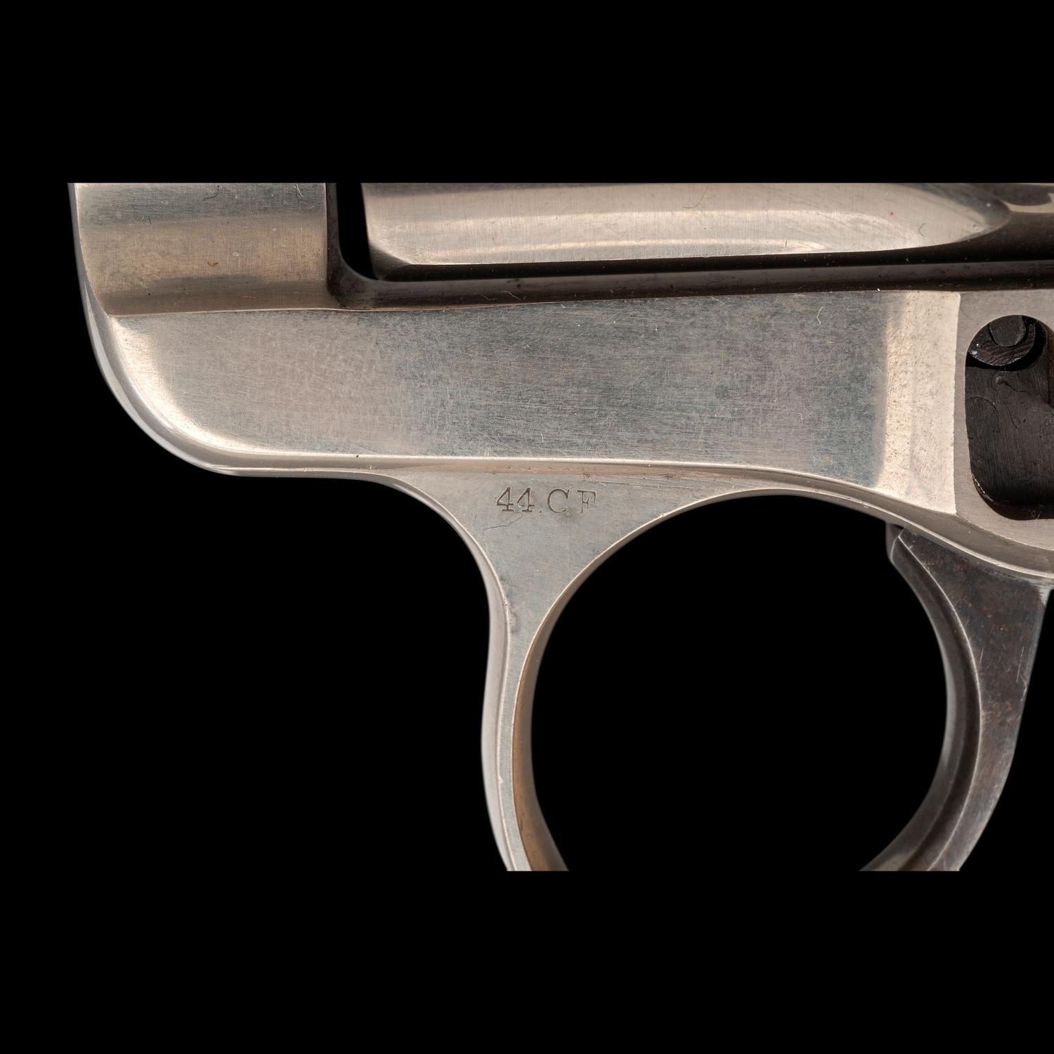 Colt 1878 Frontier Double Action Sheriff's Model Cutaway "M" Marked Model Revolver