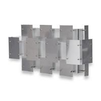 Large 'Cityscape' Wall Sconce, c. 1970