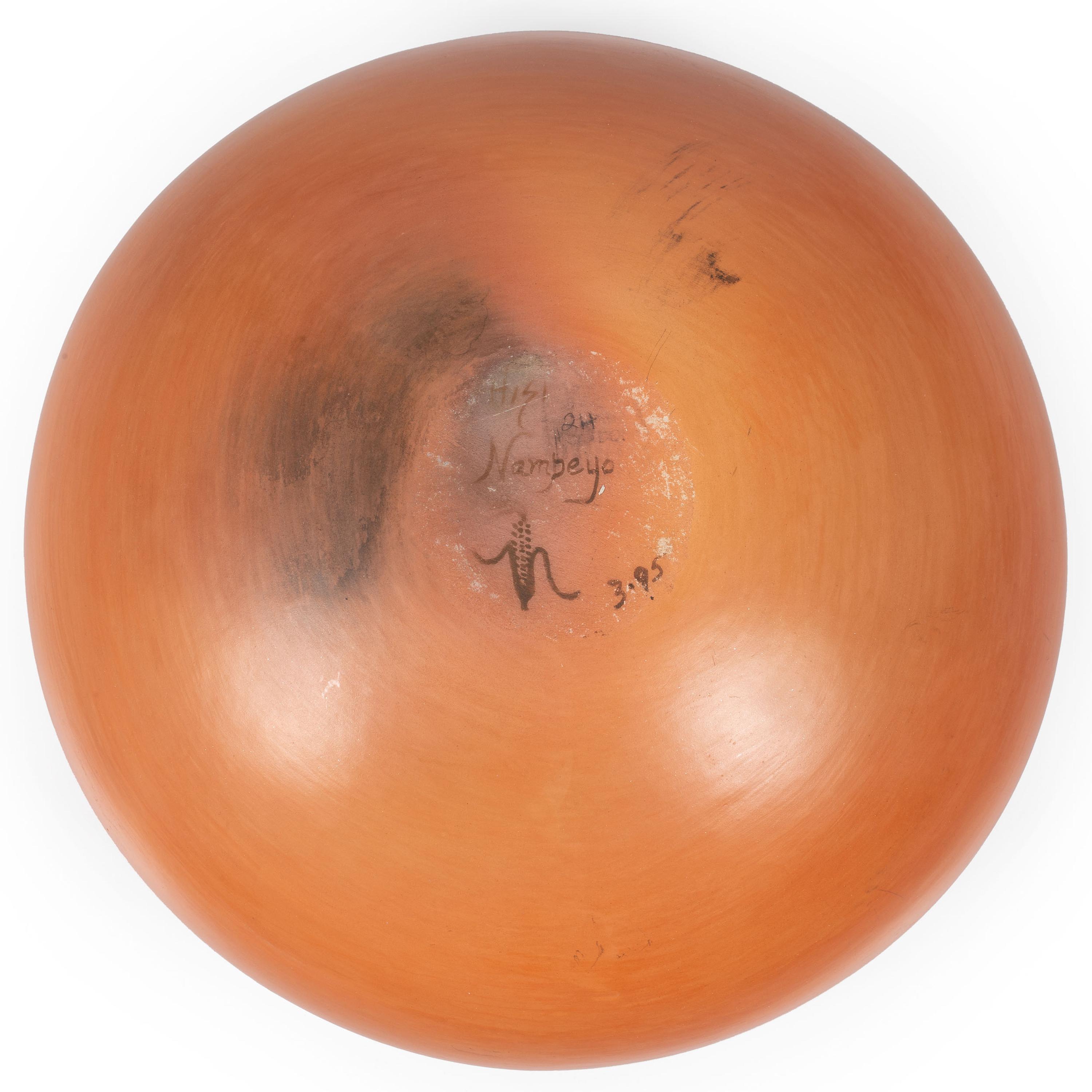 Pottery Bowl