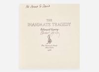 [Children's & Illustrated] Gorey, Edward: Three Books from The Fantod Press [I]