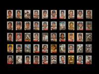 A Near Set of 1953 Topps Baseball Cards