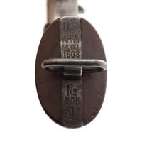** US Model 1903 Colt New Army & Navy Revolver with Holster