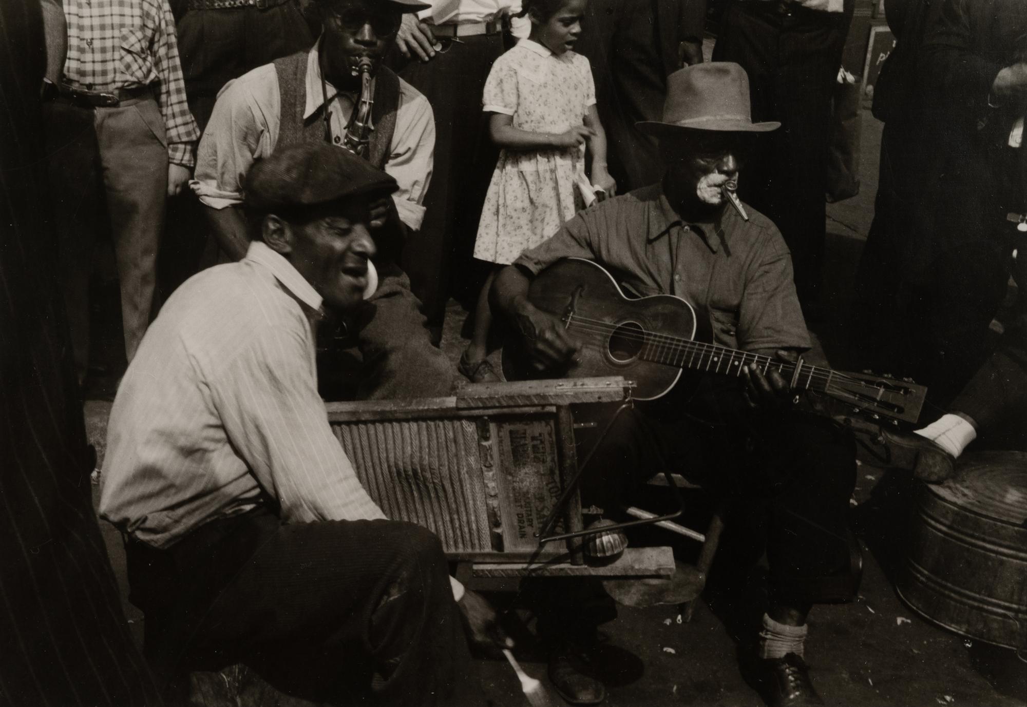 Street Musicians