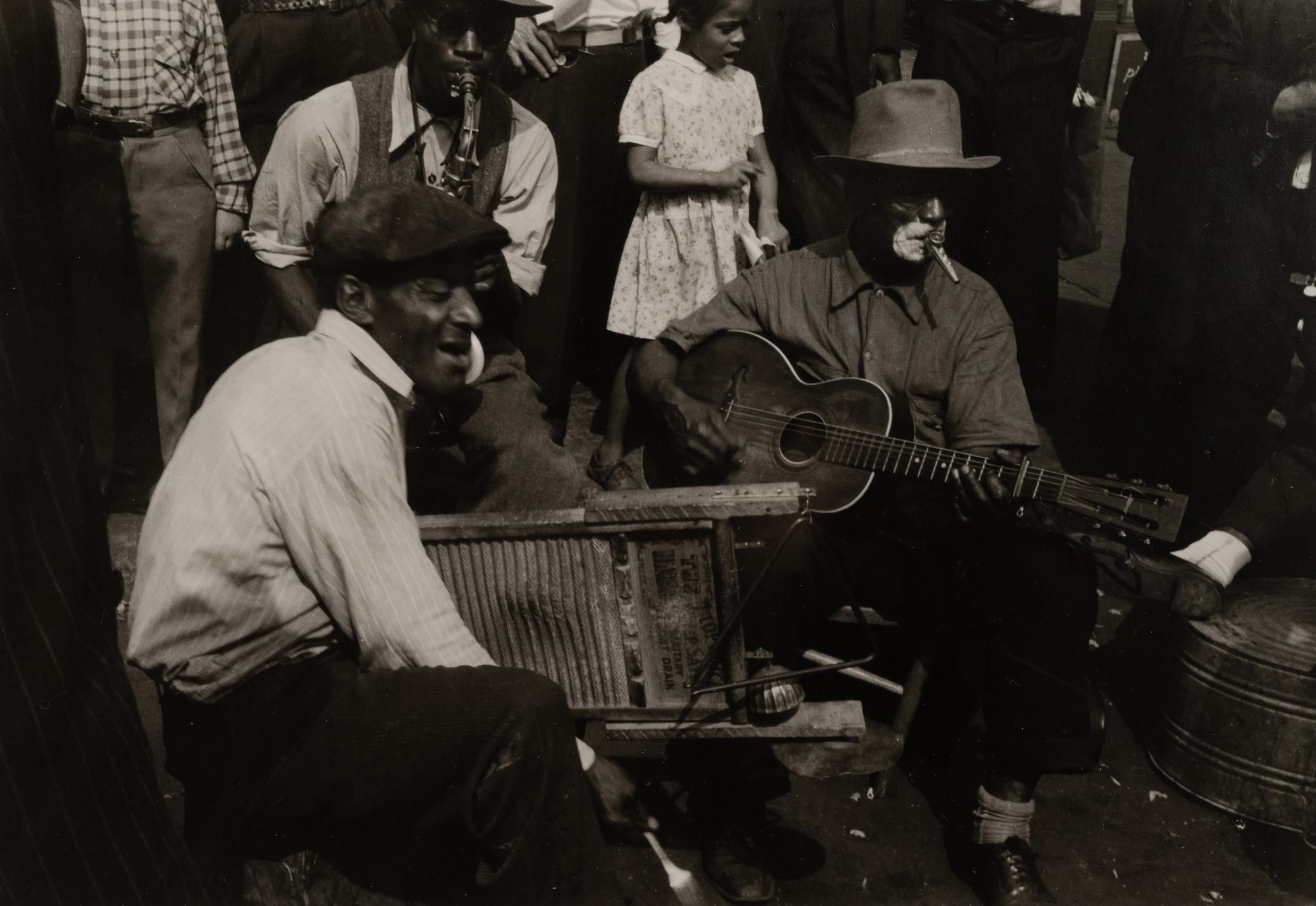 Street Musicians