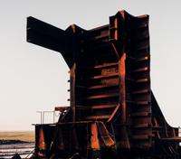 Edward Burtynsky (born 1955) Shipbreaking #33, Chittagong, Bangladesh, 2001