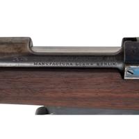 Argentine Mauser Model 1891 Rifle by Ludwig Loewe